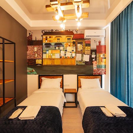 Hotel Boutique George Тбілісі Екстер'єр фото