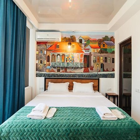Hotel Boutique George Тбілісі Екстер'єр фото