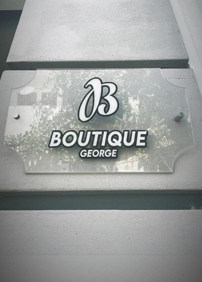 Hotel Boutique George Тбілісі Екстер'єр фото