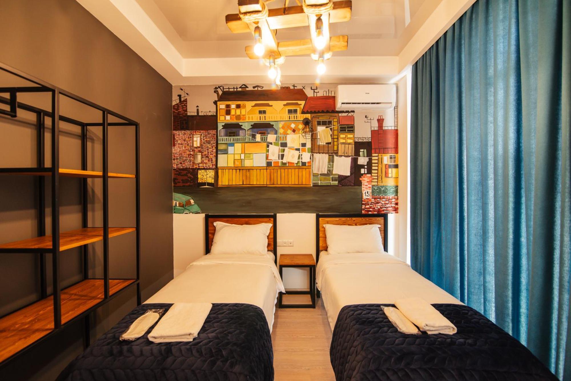 Hotel Boutique George Тбілісі Екстер'єр фото