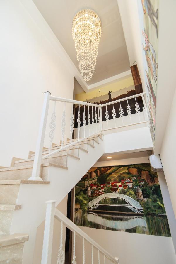 Hotel Boutique George Тбілісі Екстер'єр фото