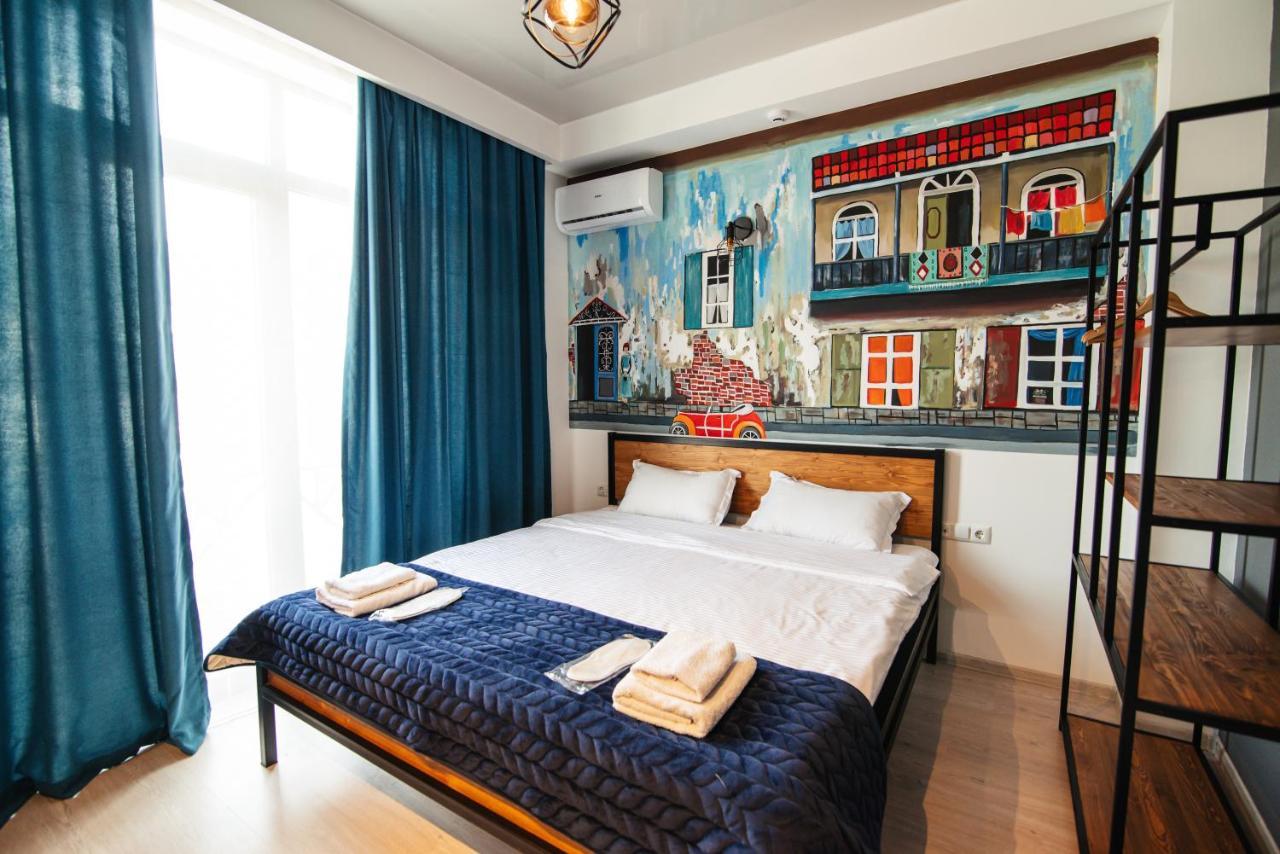 Hotel Boutique George Тбілісі Екстер'єр фото