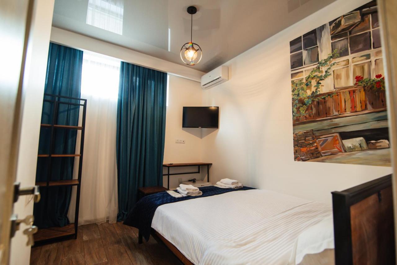 Hotel Boutique George Тбілісі Екстер'єр фото
