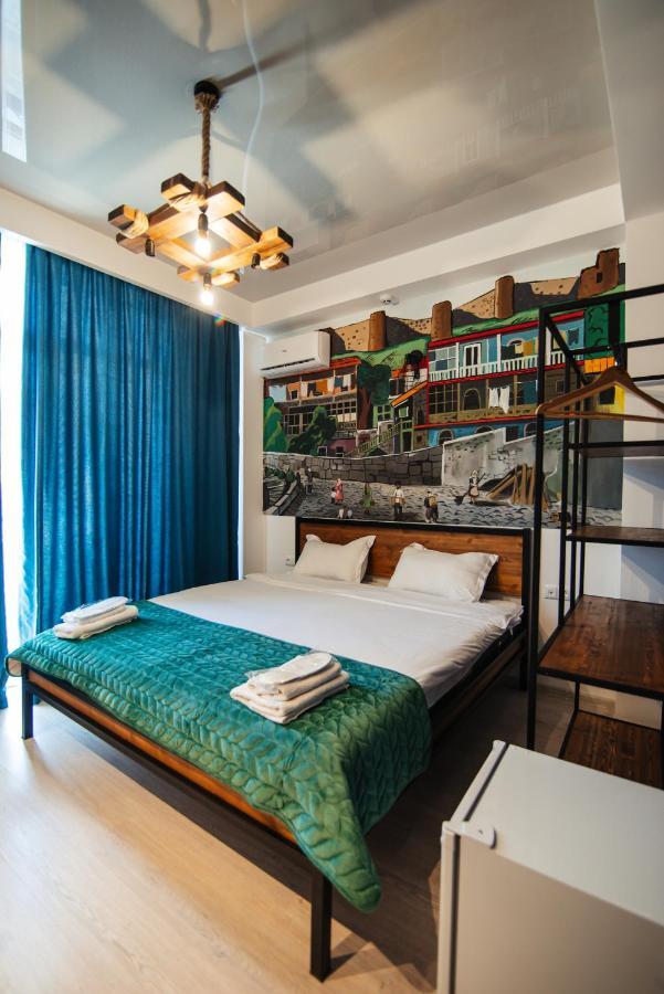 Hotel Boutique George Тбілісі Екстер'єр фото