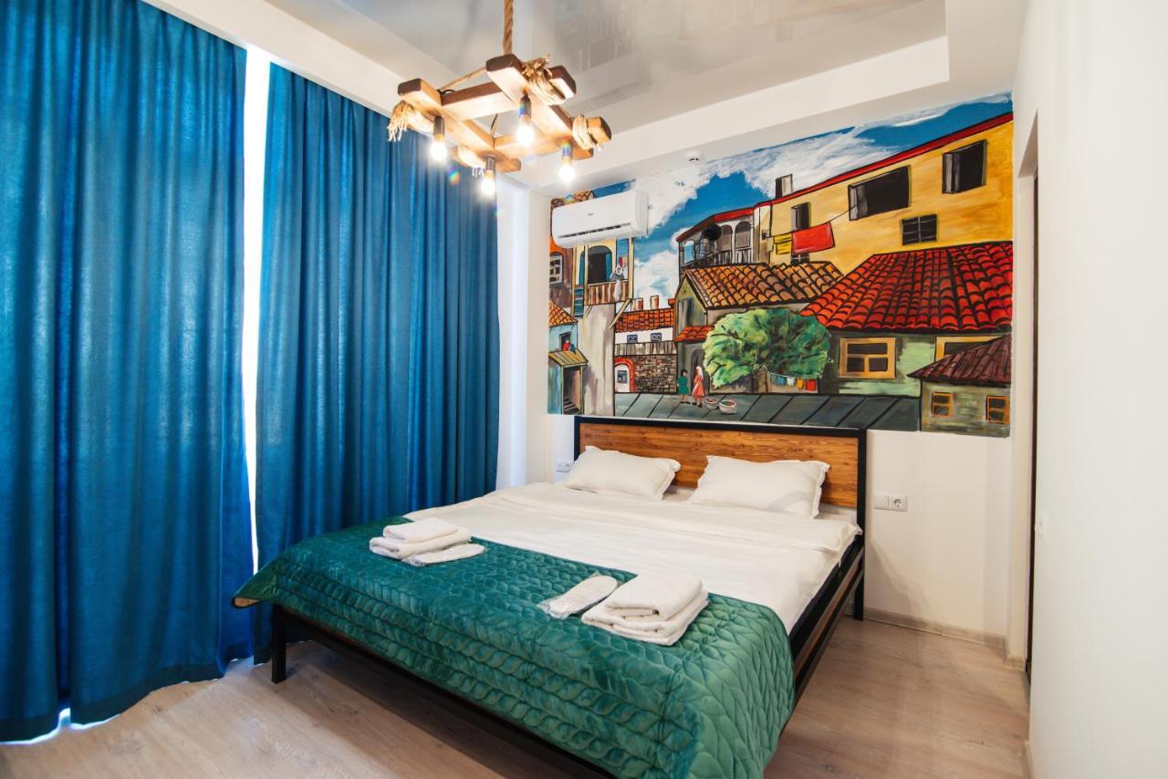 Hotel Boutique George Тбілісі Екстер'єр фото