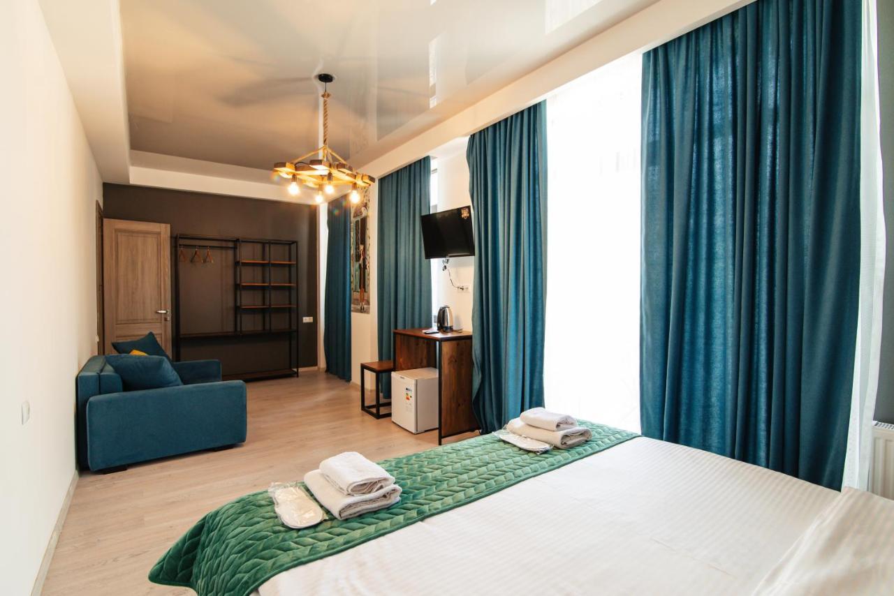 Hotel Boutique George Тбілісі Екстер'єр фото