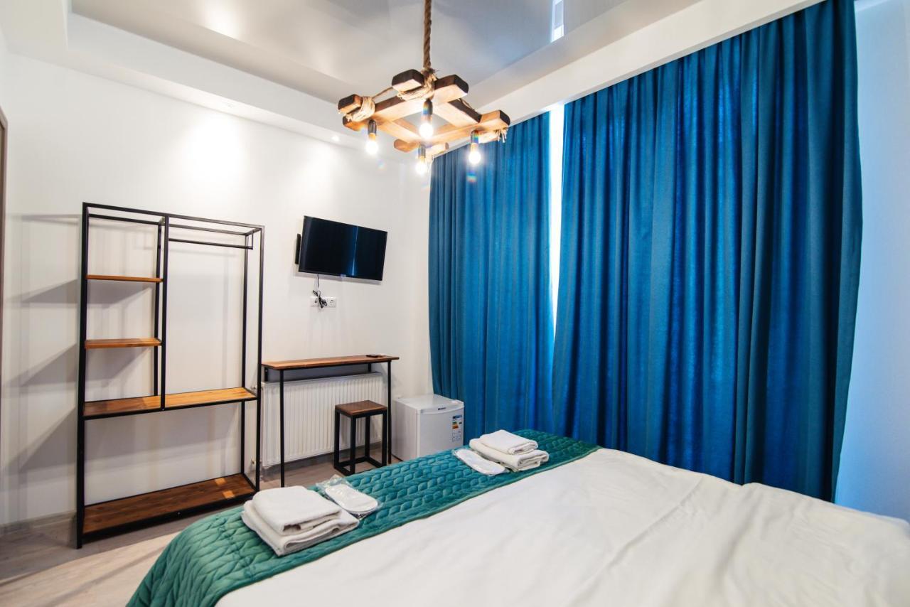 Hotel Boutique George Тбілісі Екстер'єр фото