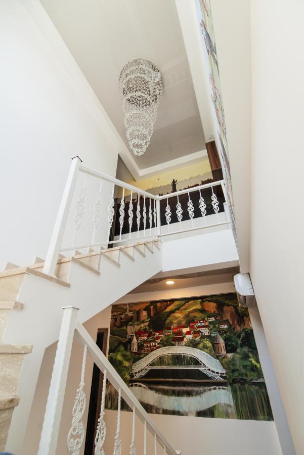 Hotel Boutique George Тбілісі Екстер'єр фото