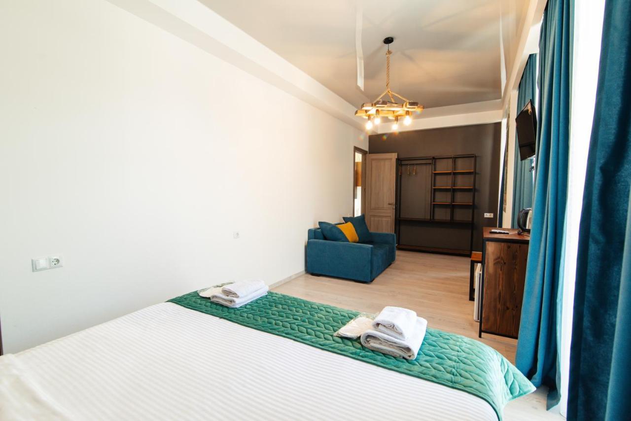 Hotel Boutique George Тбілісі Екстер'єр фото