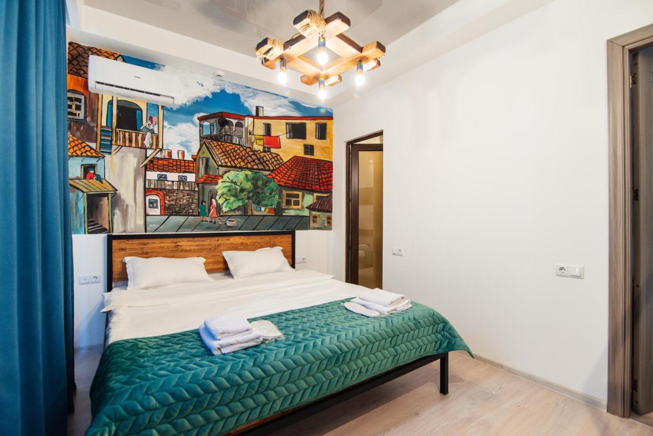 Hotel Boutique George Тбілісі Екстер'єр фото