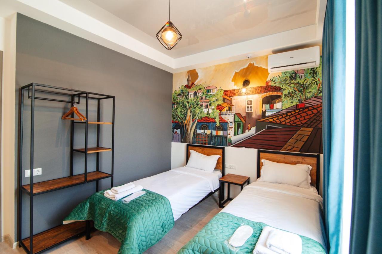 Hotel Boutique George Тбілісі Екстер'єр фото