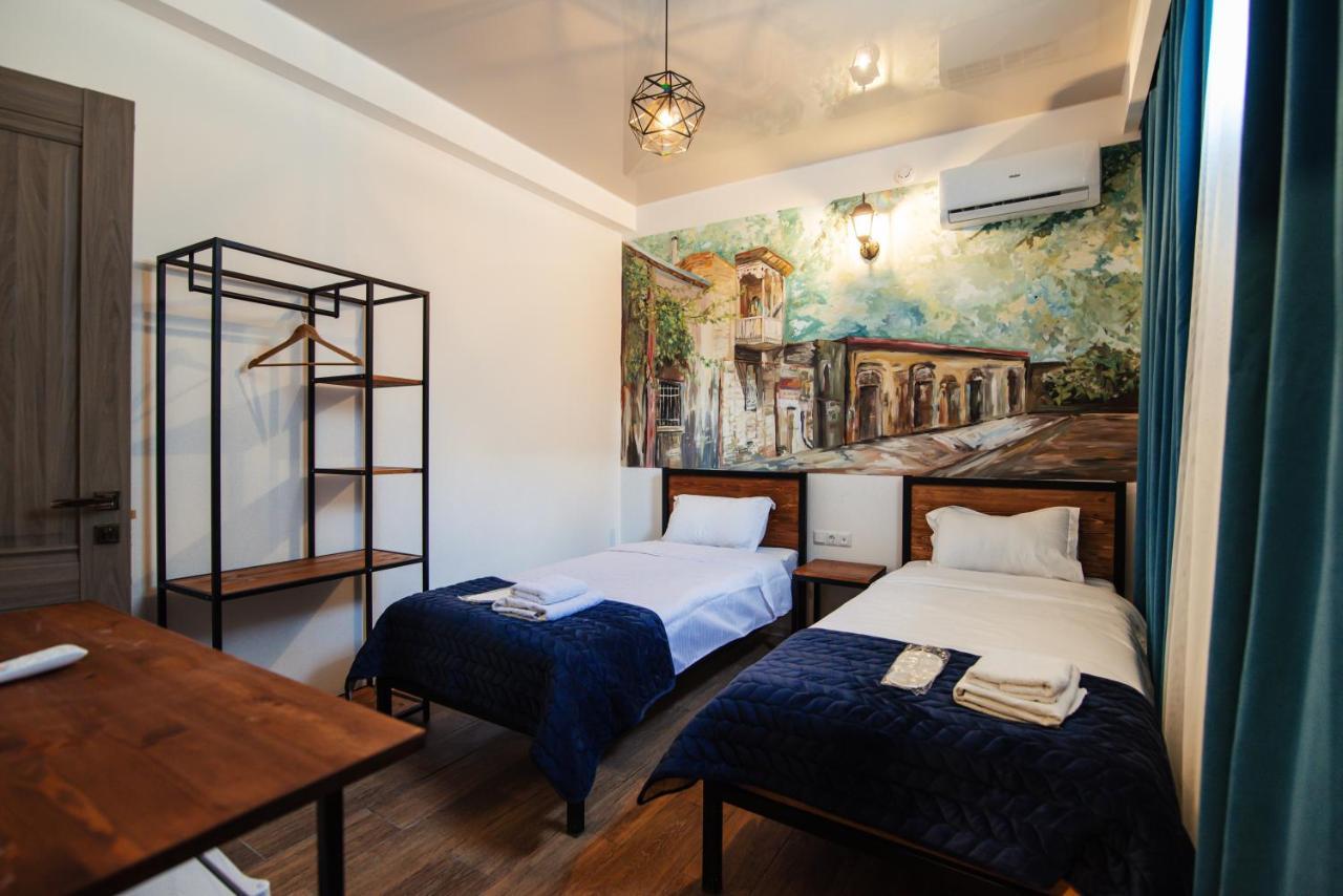 Hotel Boutique George Тбілісі Екстер'єр фото