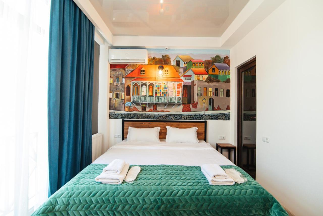 Hotel Boutique George Тбілісі Екстер'єр фото