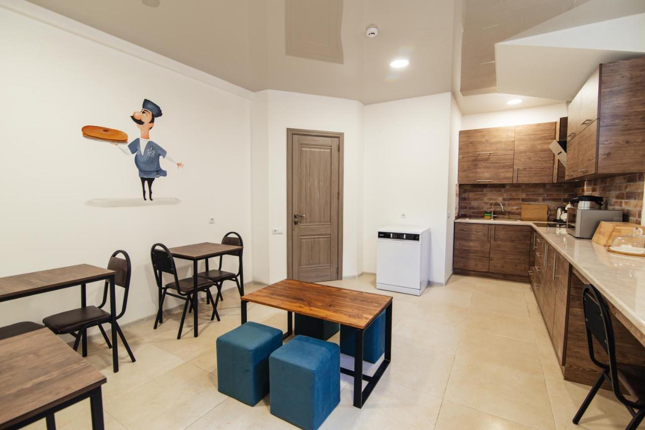 Hotel Boutique George Тбілісі Екстер'єр фото