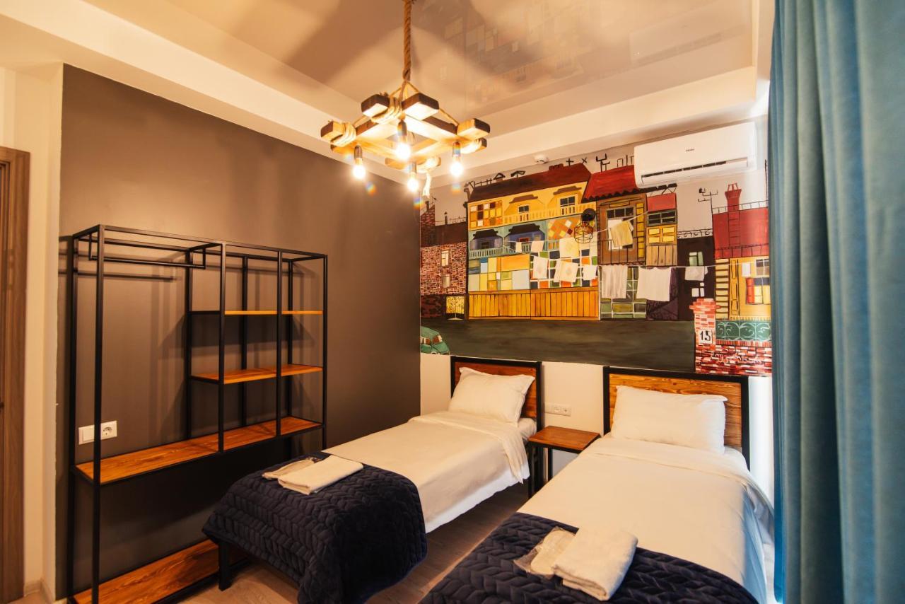 Hotel Boutique George Тбілісі Екстер'єр фото
