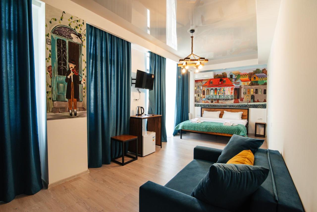 Hotel Boutique George Тбілісі Екстер'єр фото
